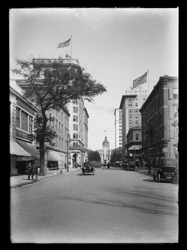 Bull Street